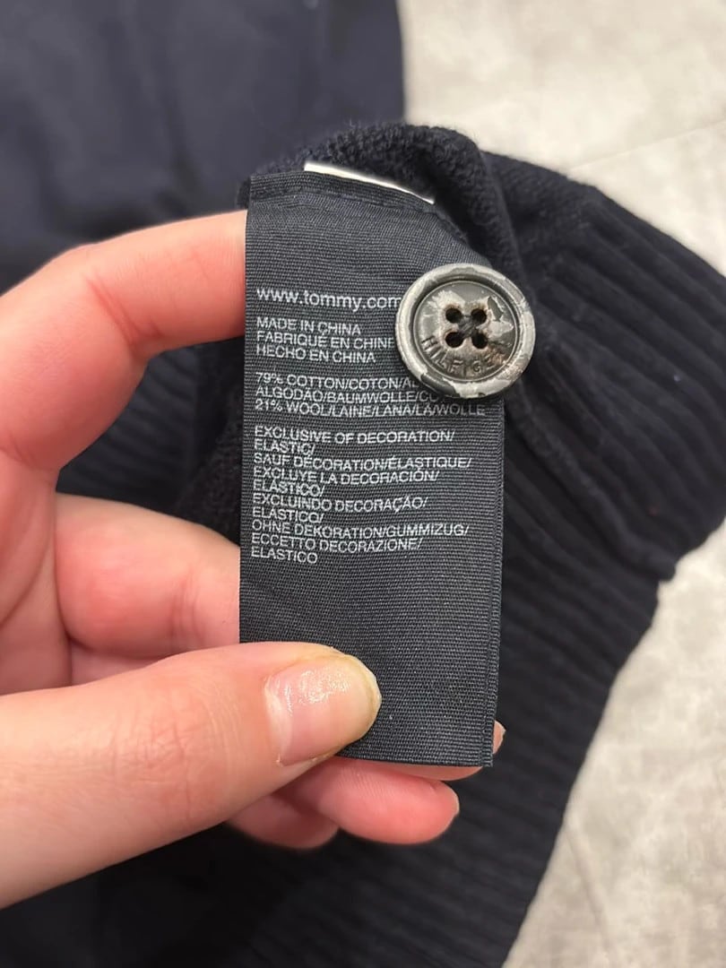 đź›’Pull Tommy Hilfiger XLđź›’