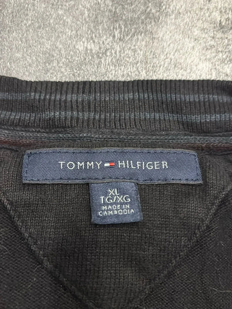 đź›’Pull Tommy Hilfiger XLđź›’
