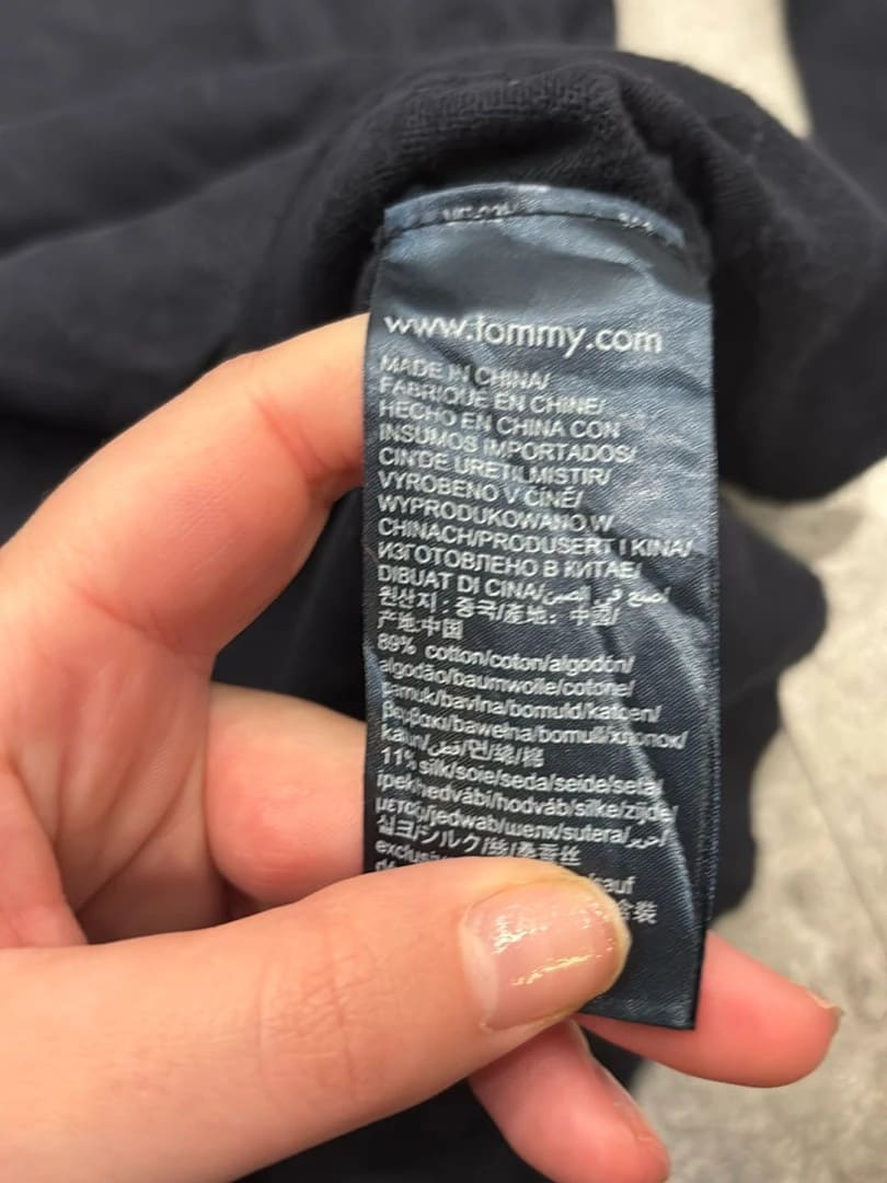 đź›’Pull Tommy Hilfiger Sđź›’