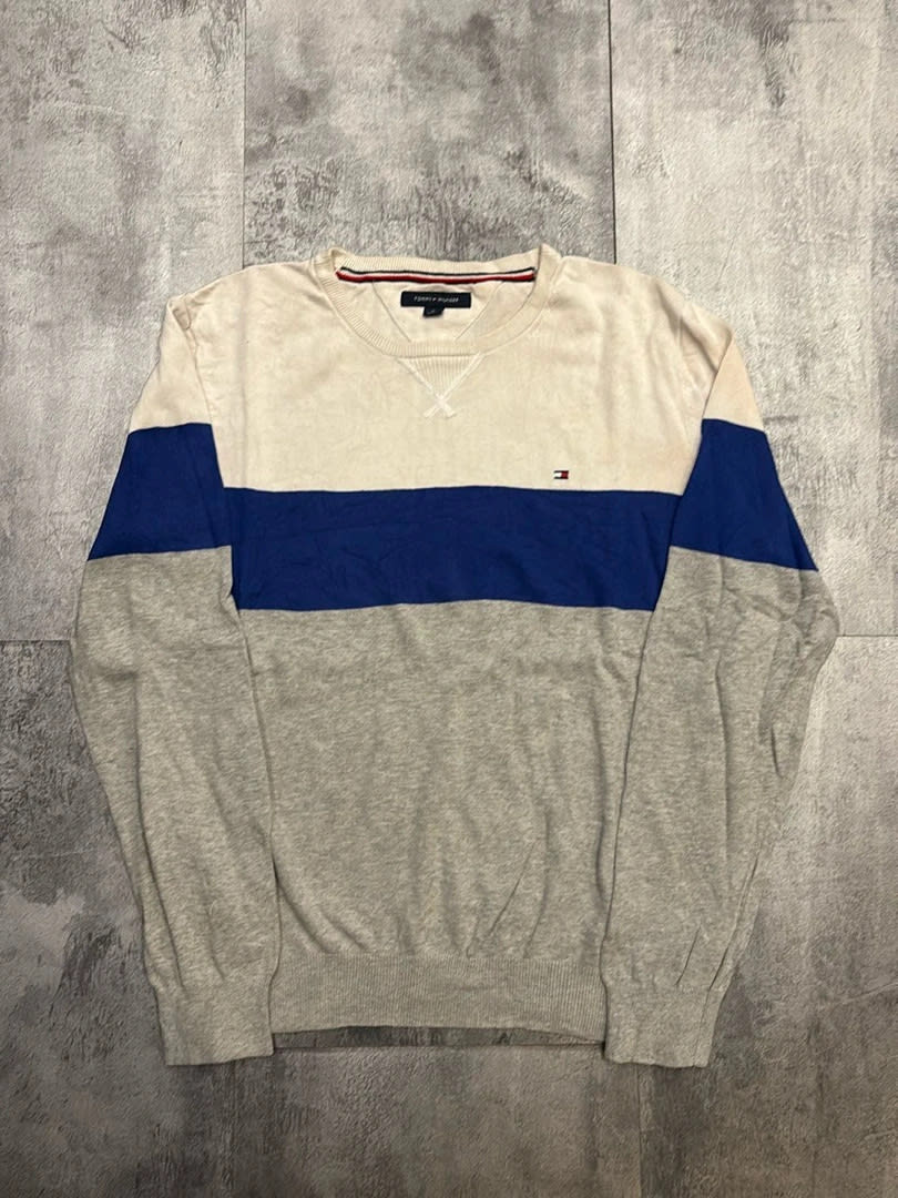 đź›’Pull Tommy Hilfiger Taille Mđź›’