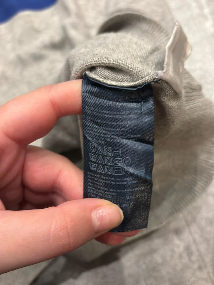 đź›’Pull Tommy Hilfiger Taille Mđź›’