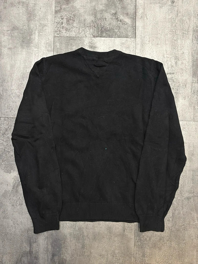 đź›’Pull Tommy Hilfiger Noir Taille Mđź›’