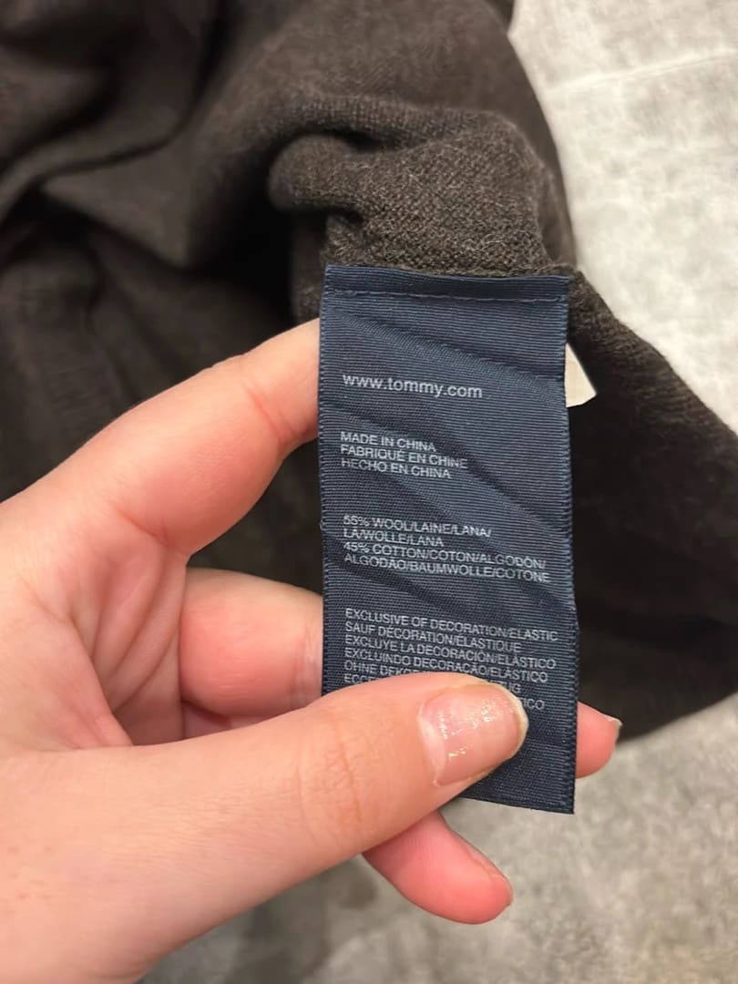 đź›’Pull Tommy Hilfiger Mđź›’