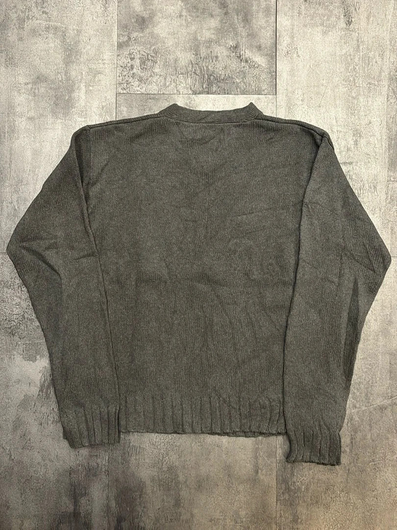 đź›’Pull Tommy Hilfiger Gris Taille Mđź›’