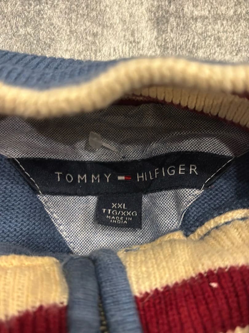đź›’Pull Tommy Hilfiger XXLđź›’