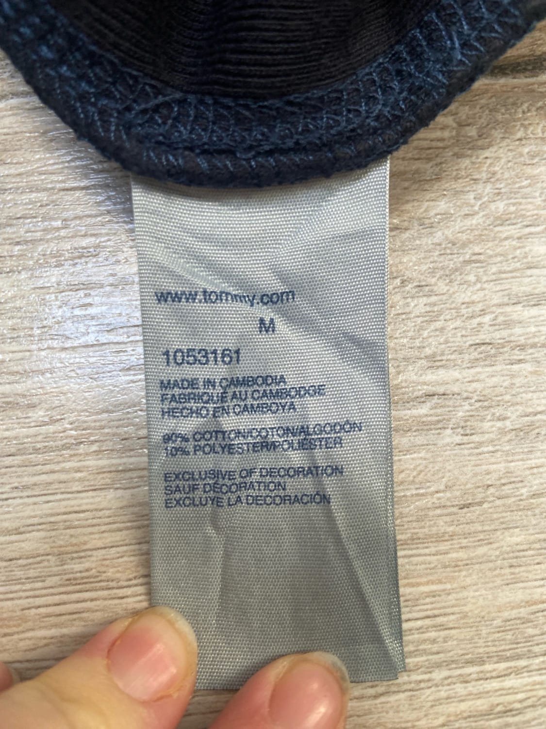 đź›’Pull Tommy Hilfiger Taille Mđź›’