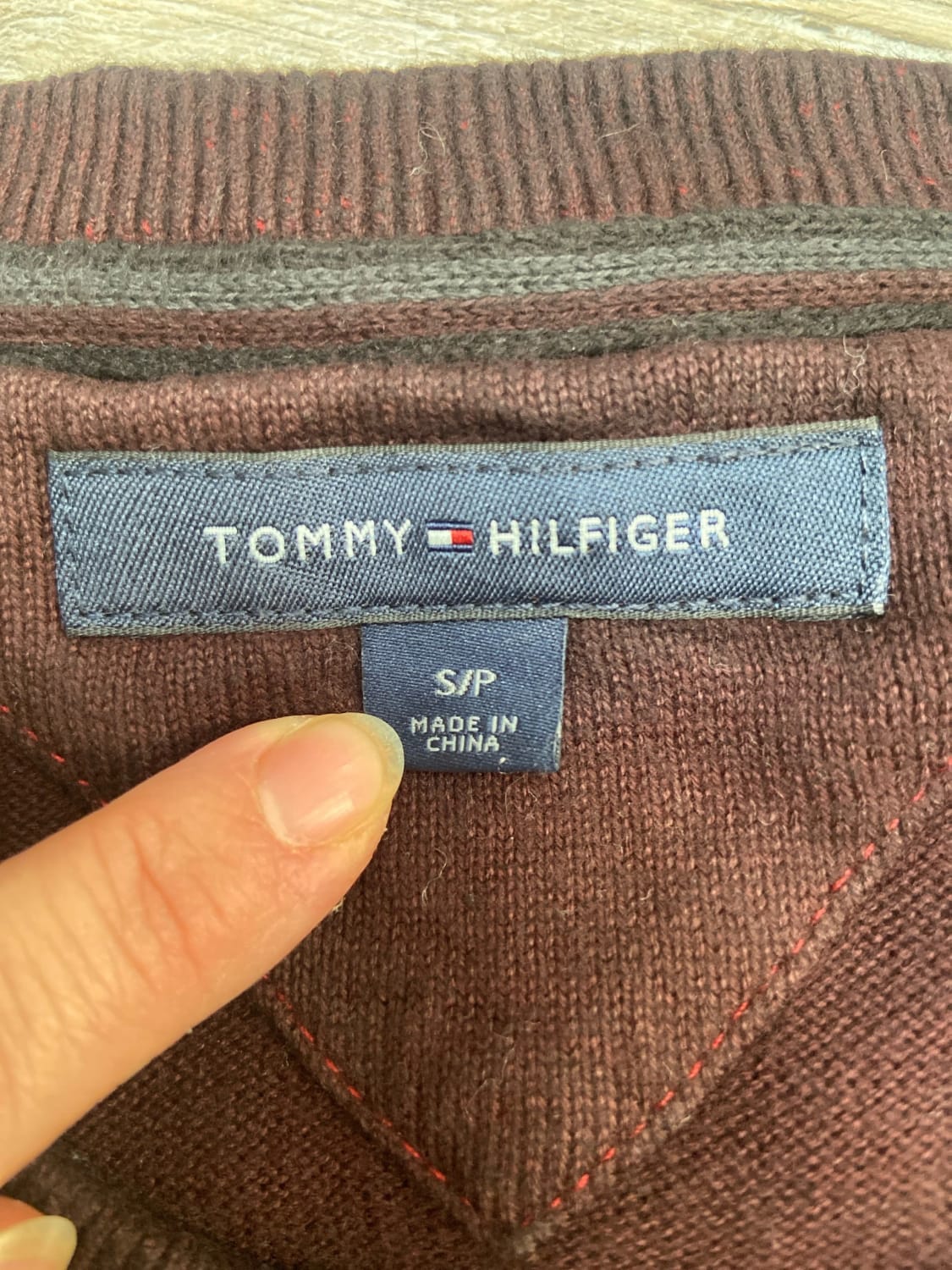 đź›’Pull Tommy Hilfiger Sđź›’