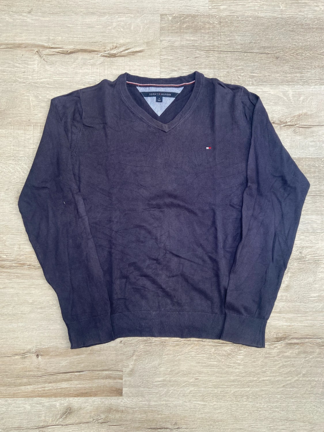 đź›’Pull Tommy Hilfiger Taille Mđź›’