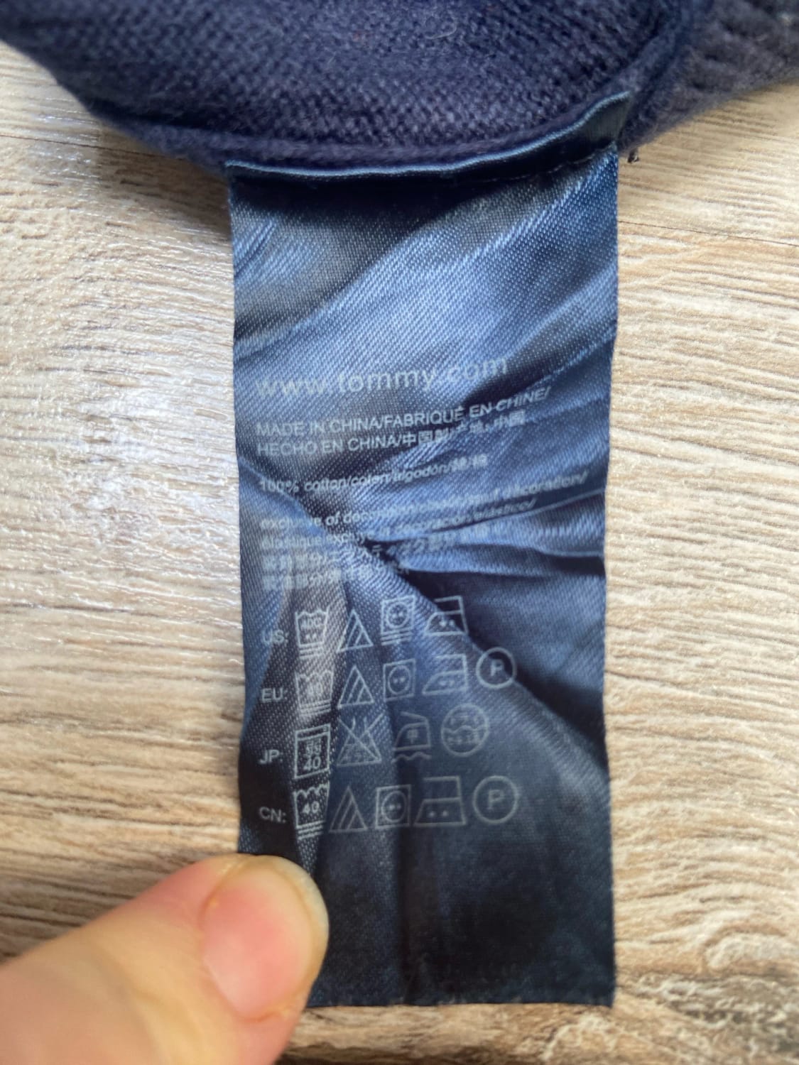 đź›’Pull Tommy Hilfiger Taille Mđź›’