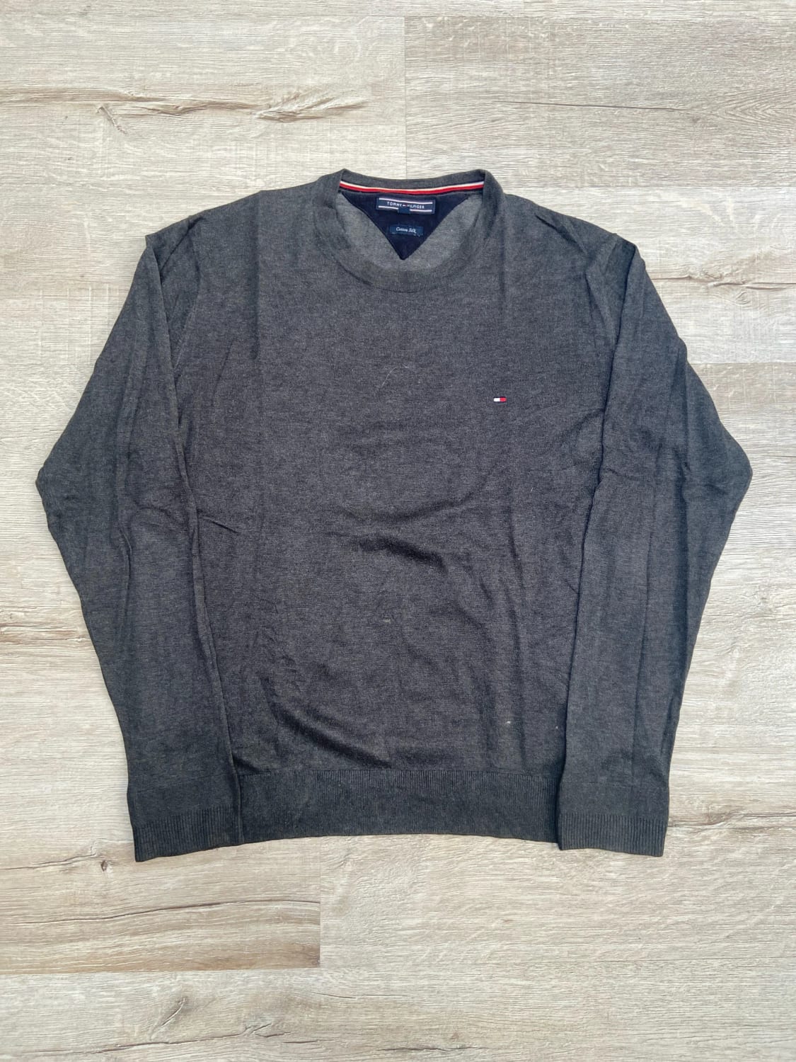 đź›’Pull Tommy Hilfiger Taille Lđź›’
