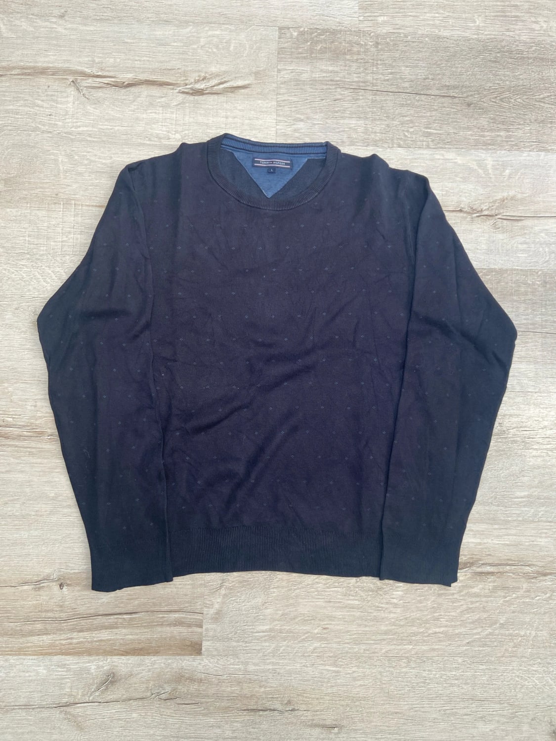 đź›’Pull Tommy Hilfiger Taille Lđź›’