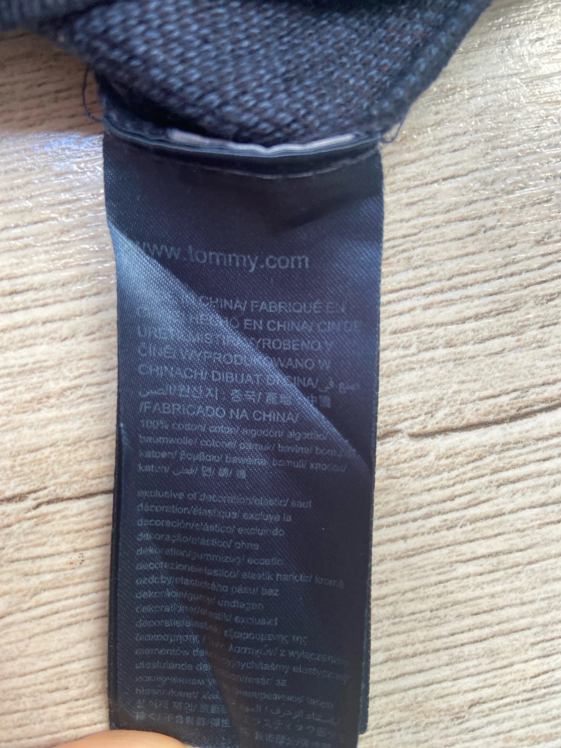 đź›’Pull Tommy Hilfiger Taille Lđź›’