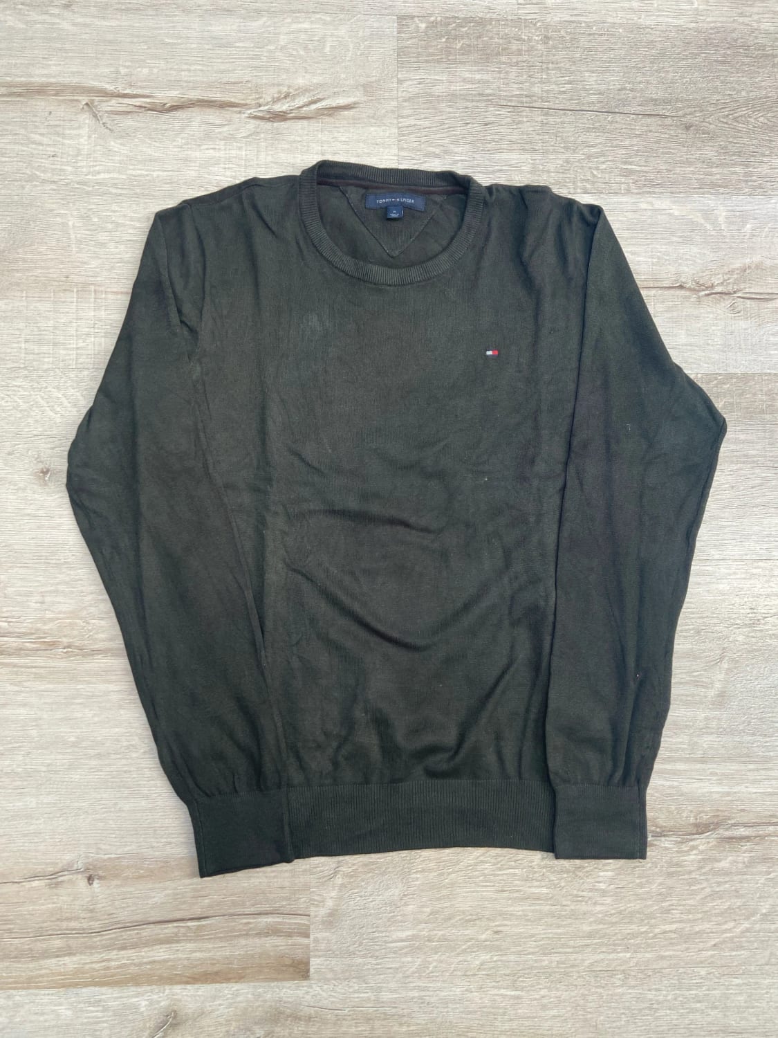 đź›’Pull Tommy Hilfiger Taille Mđź›’