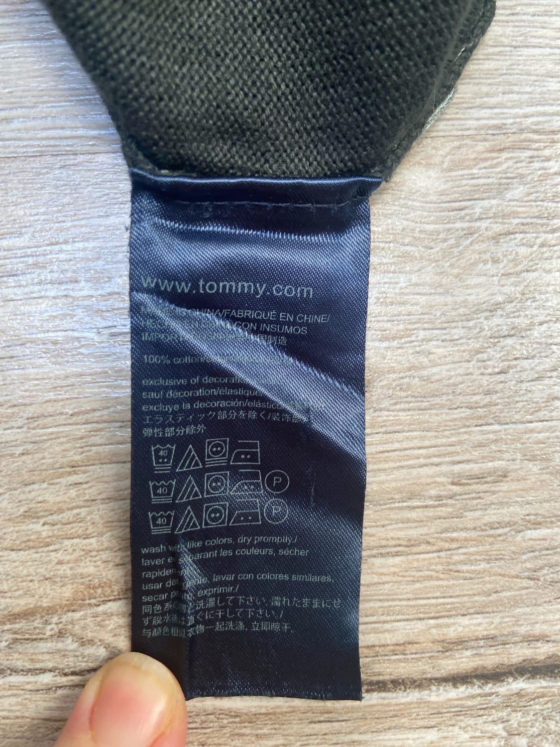 đź›’Pull Tommy Hilfiger Taille Mđź›’