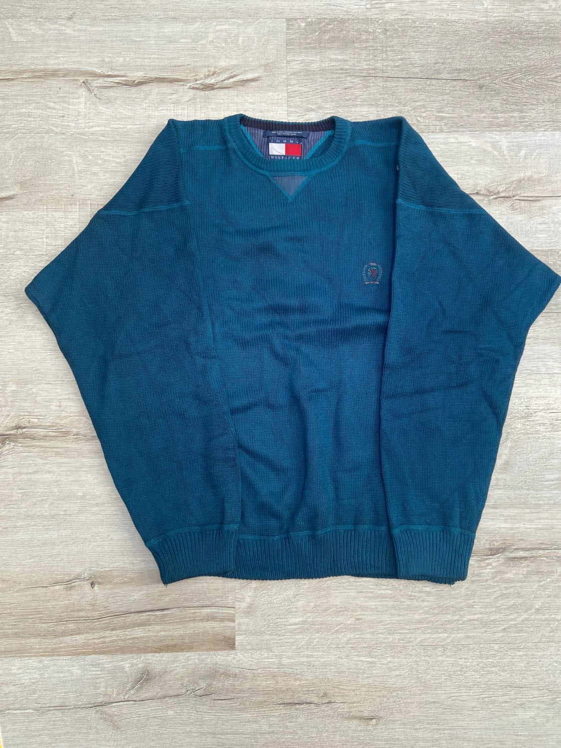 đź›’Pull Tommy Hilfiger Taille Lđź›’
