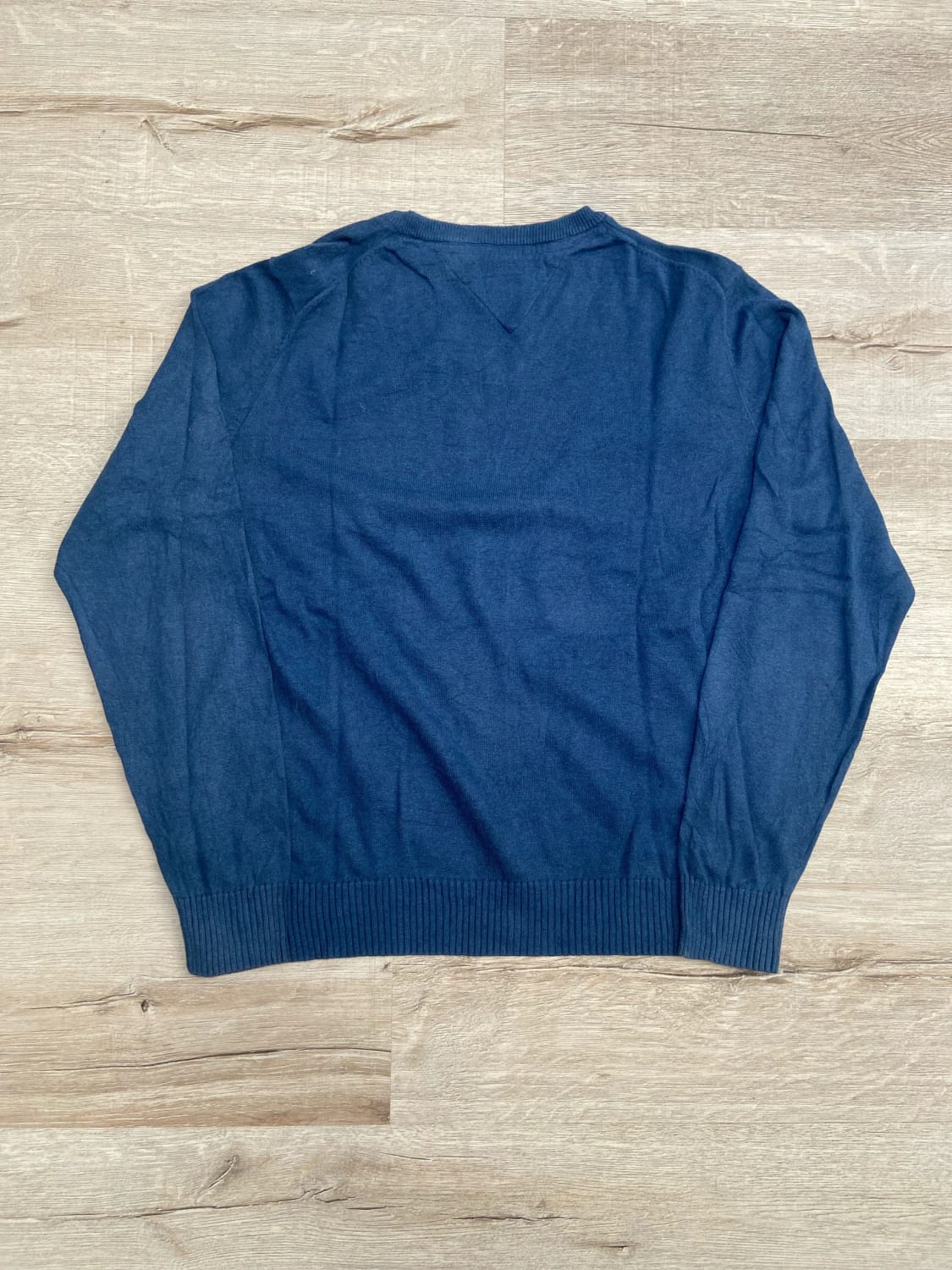 đź›’Pull Tommy Hilfiger Bleu Marine Taille Mđź›’