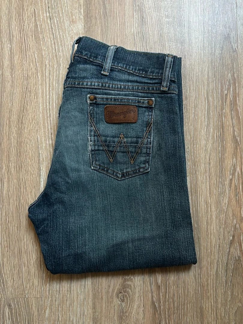 đź›’Jeans Wrangler W31 L36đź›’
