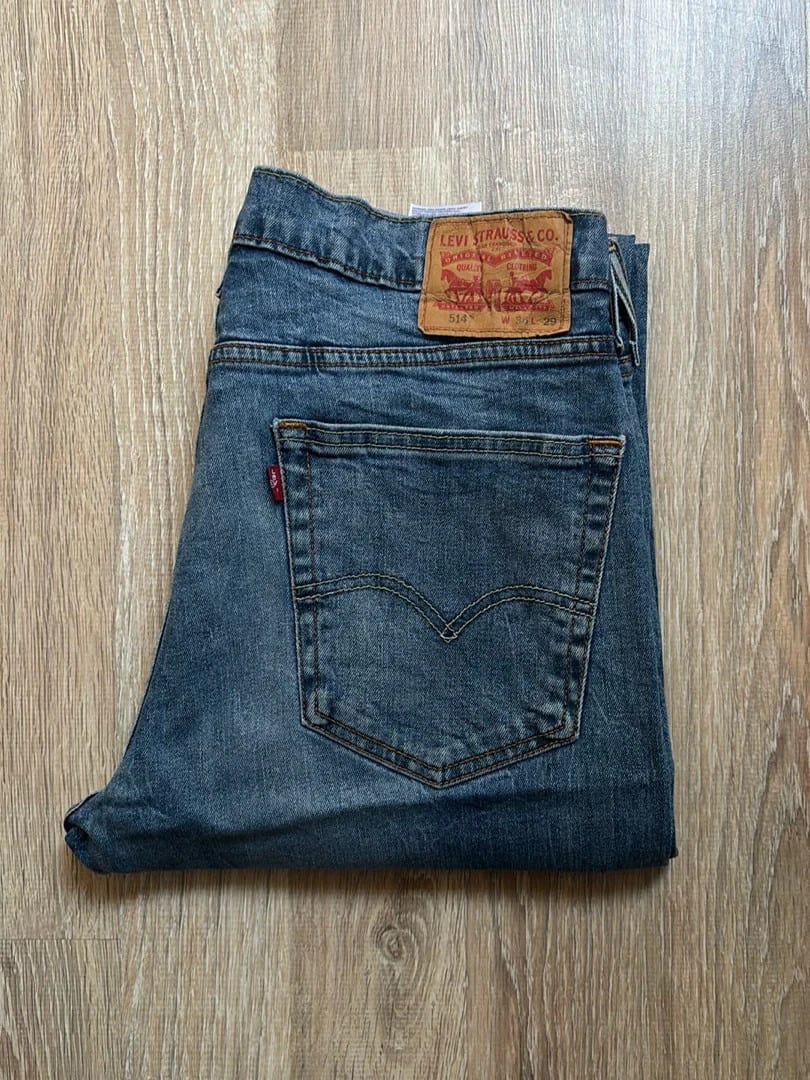 đź›’Jeans Levi's 514 W36 L29đź›’