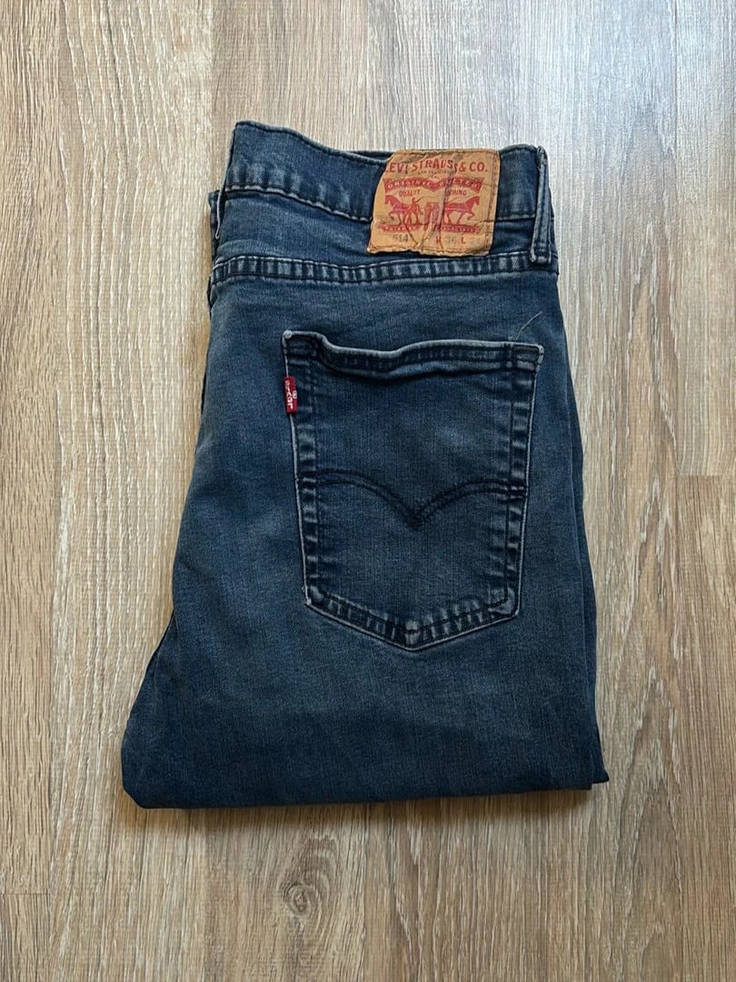 đź›’Jeans Levi's 514 W36 L34đź›’