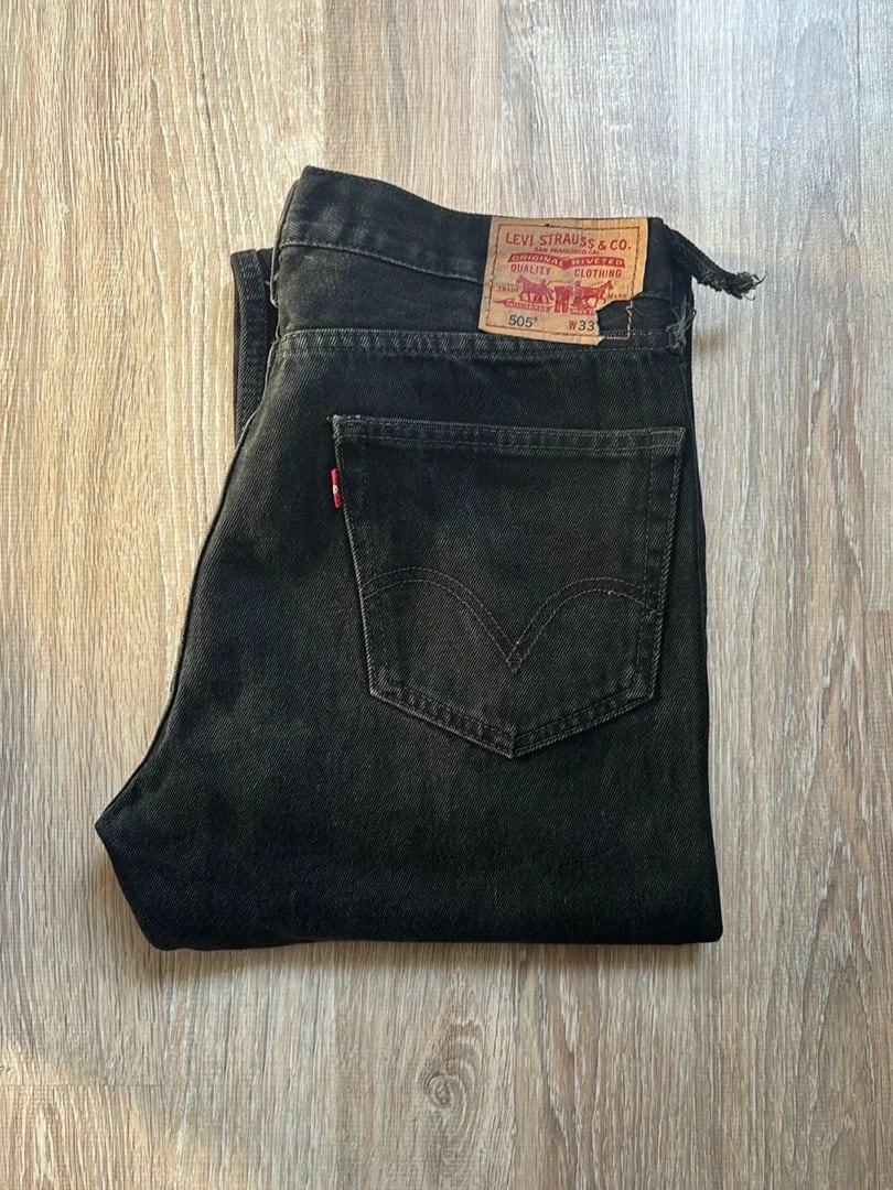 đź›’Jeans Levi's 505 W33 L34đź›’