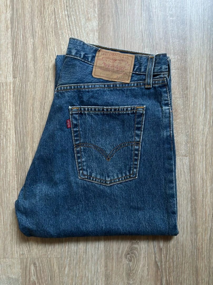 đź›’Jeans Levi's W33 L34đź›’