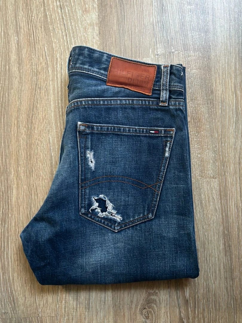 đź›’Jeans Hilfiger Denim W30 L34đź›’
