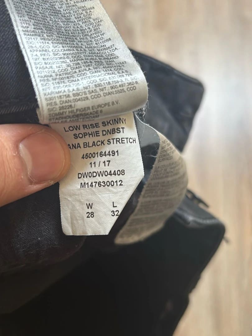 đź›’Jeans Tommy Jeans W28 L32đź›’