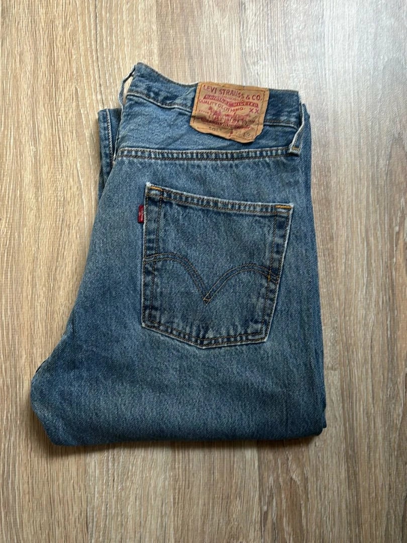 đź›’Jeans Levi's 501 W32 L34đź›’