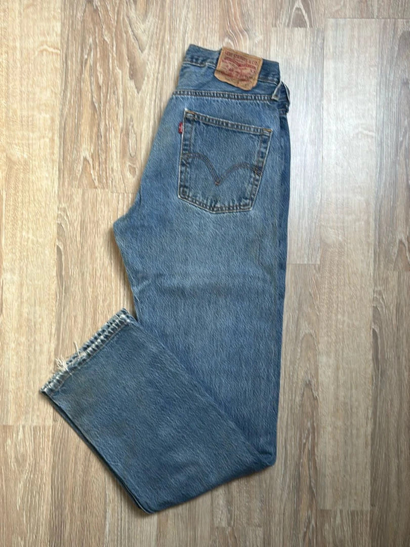 đź›’Jeans Levi's 501 W32 L34đź›’