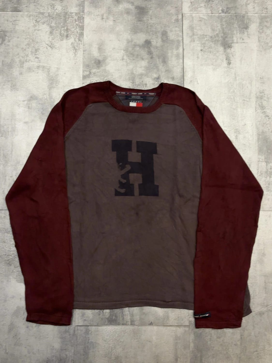 đź›’Pull Tommy Jeans Taille Lđź›’
