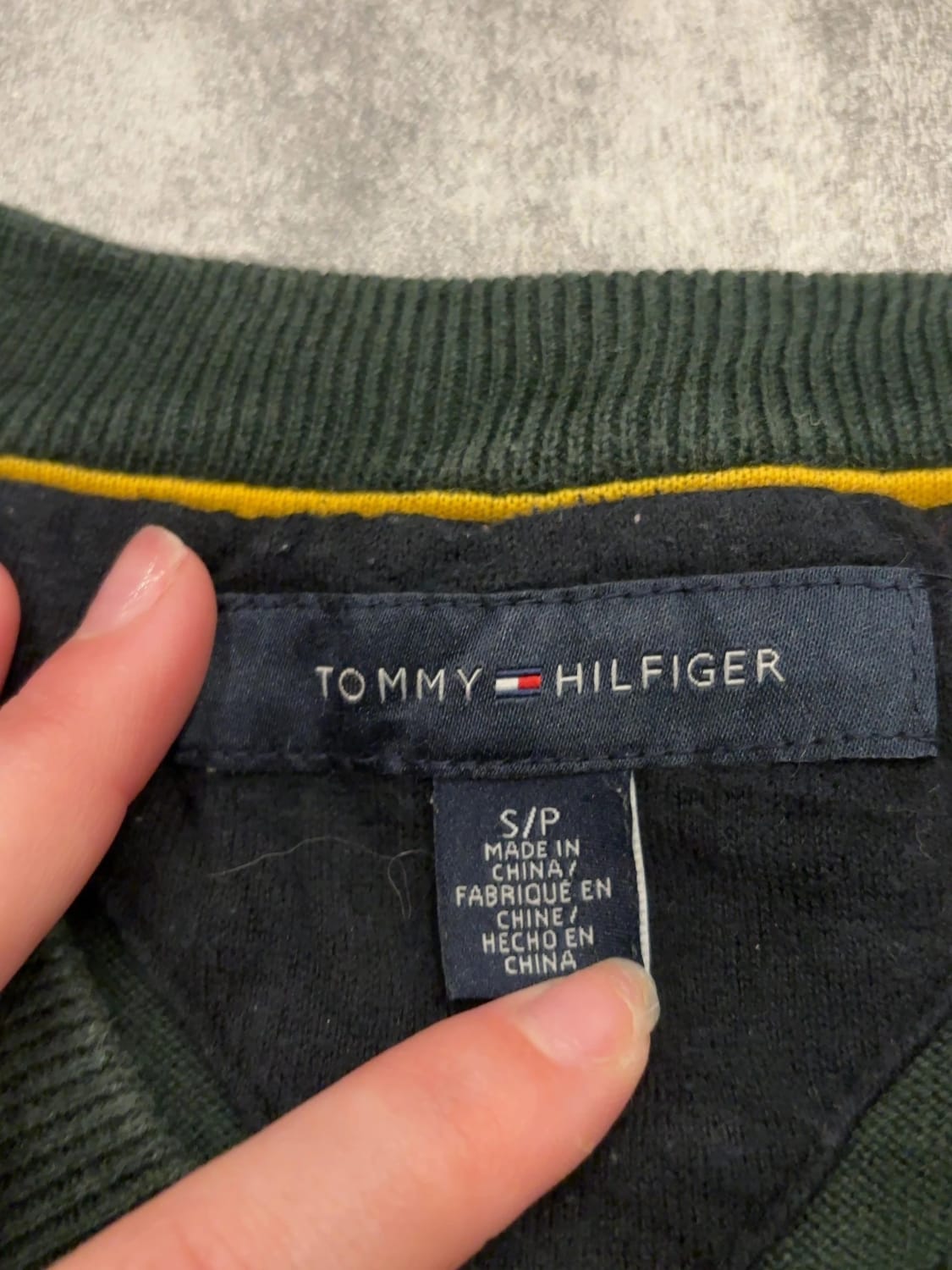 đź›’Pull Tommy Hilfiger Sđź›’