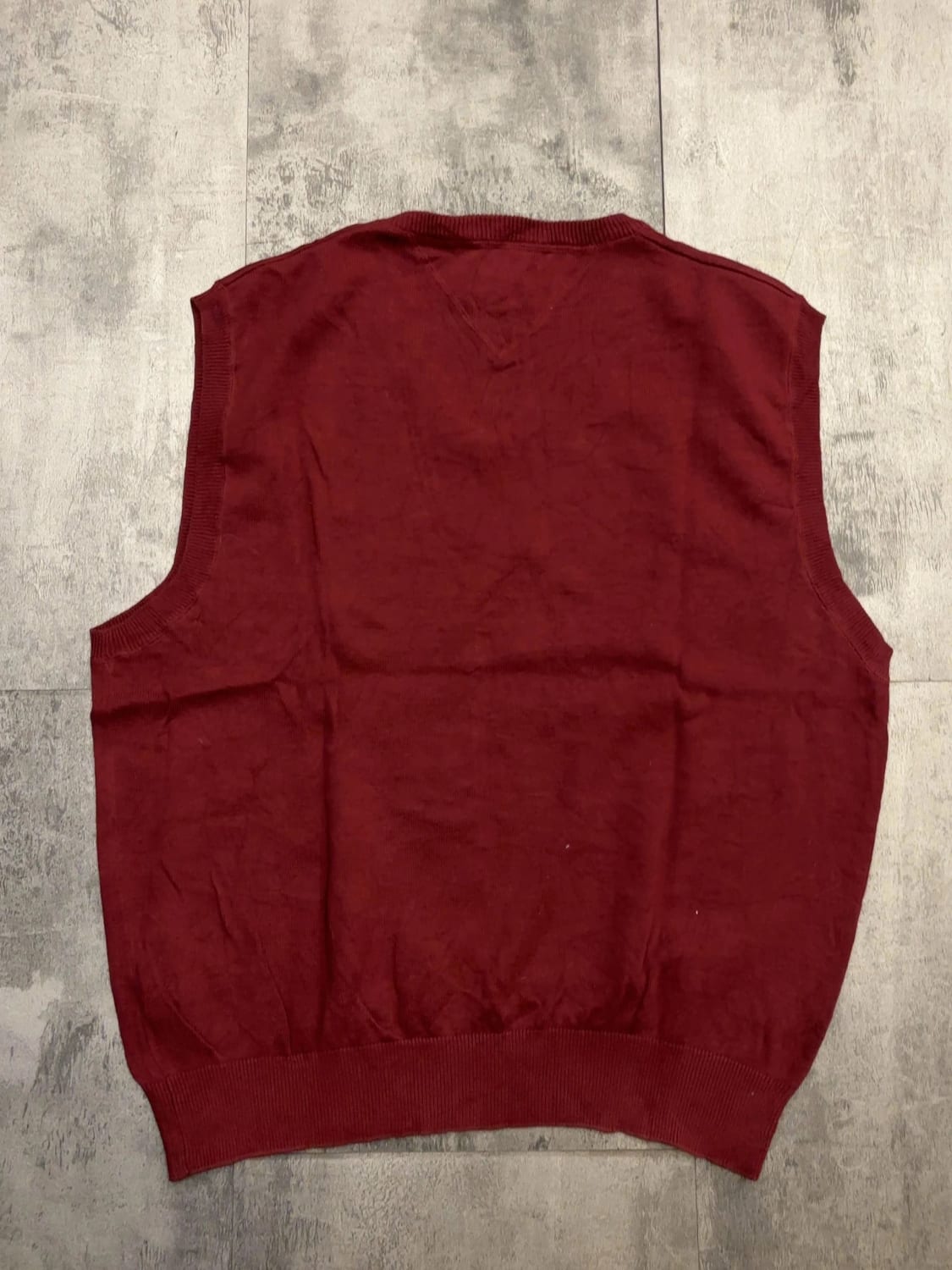 đź›’Gilet sans manches Tommy Hilfiger XLđź›’