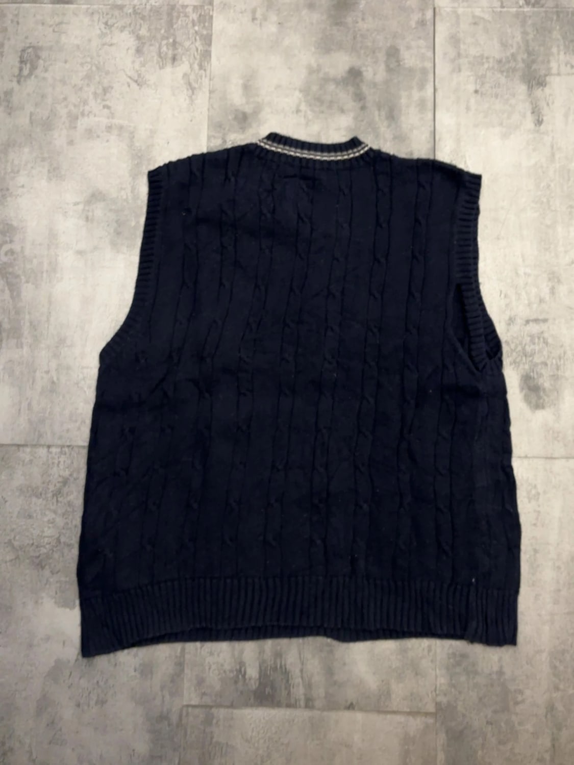 đź›’Gilet sans manches Tommy Hilfiger XLđź›’