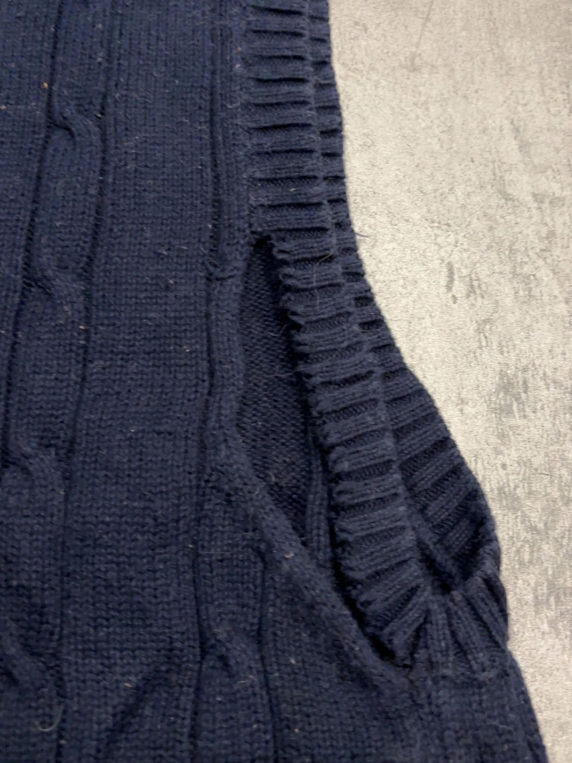 đź›’Gilet sans manches Tommy Hilfiger XLđź›’