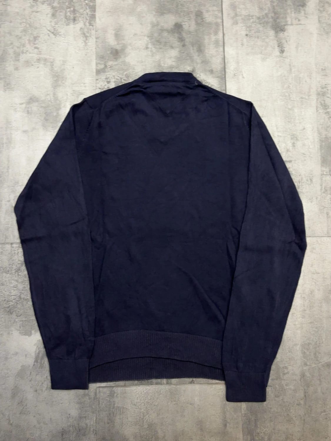 đź›’Pull Tommy Hilfiger Bleu Marine Taille Mđź›’
