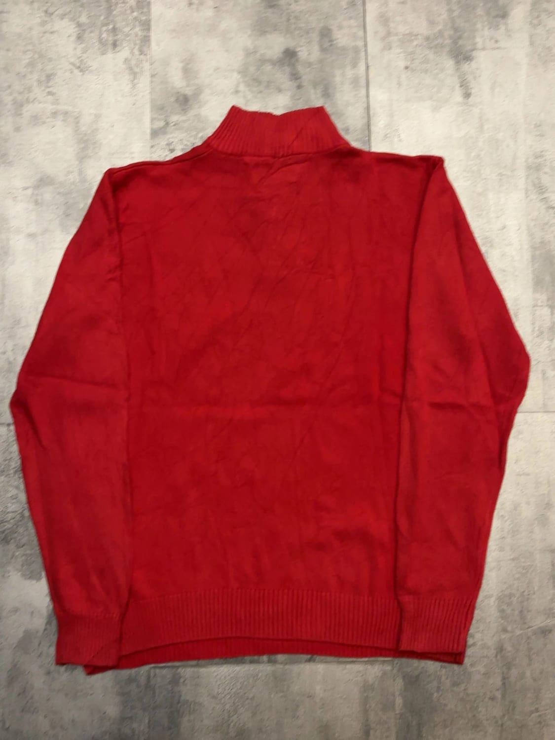 đź›’Pull Tommy Hilfiger Rouge XXLđź›’