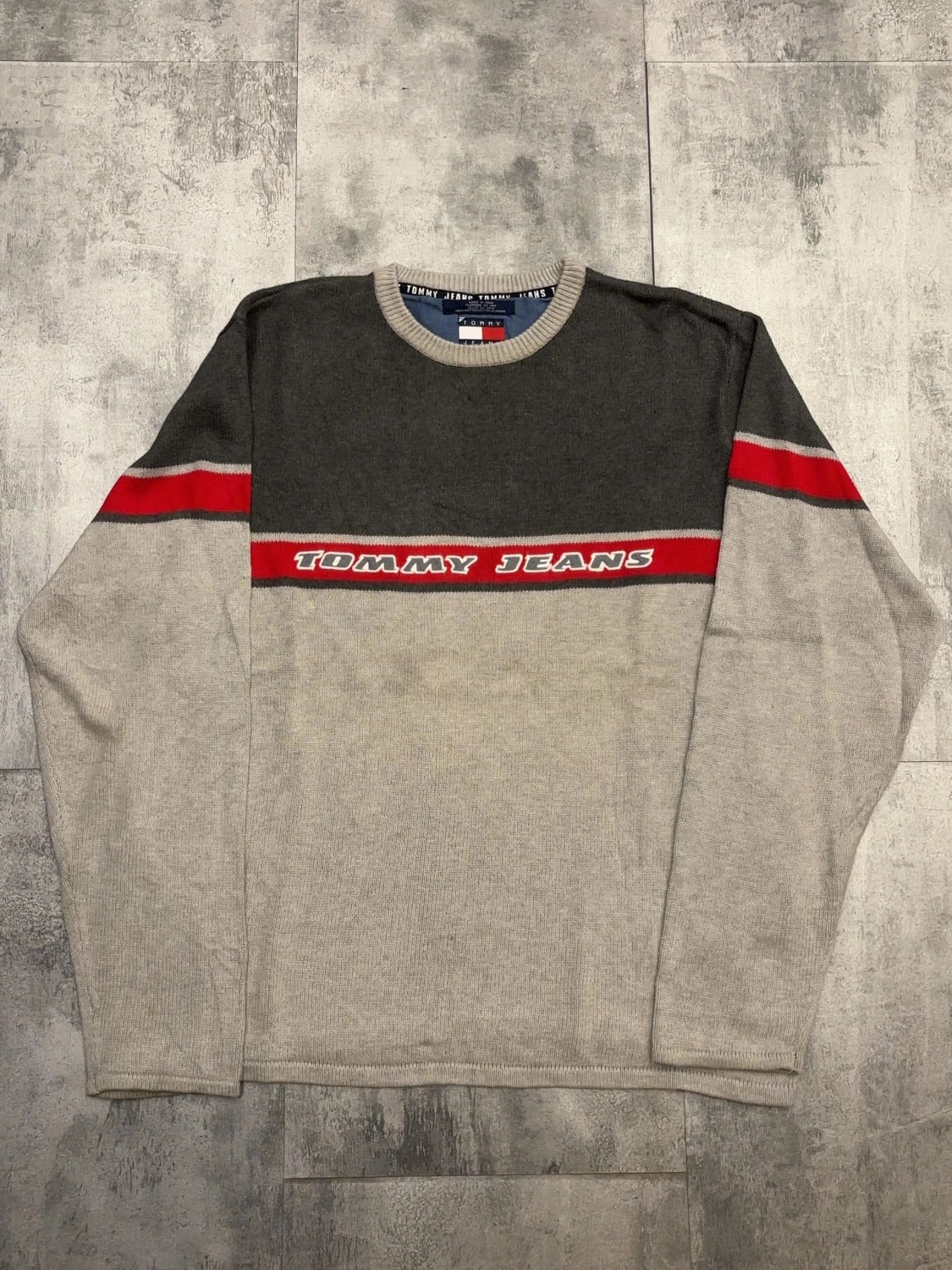 đź›’Pull Tommy Jeans Taille Mđź›’