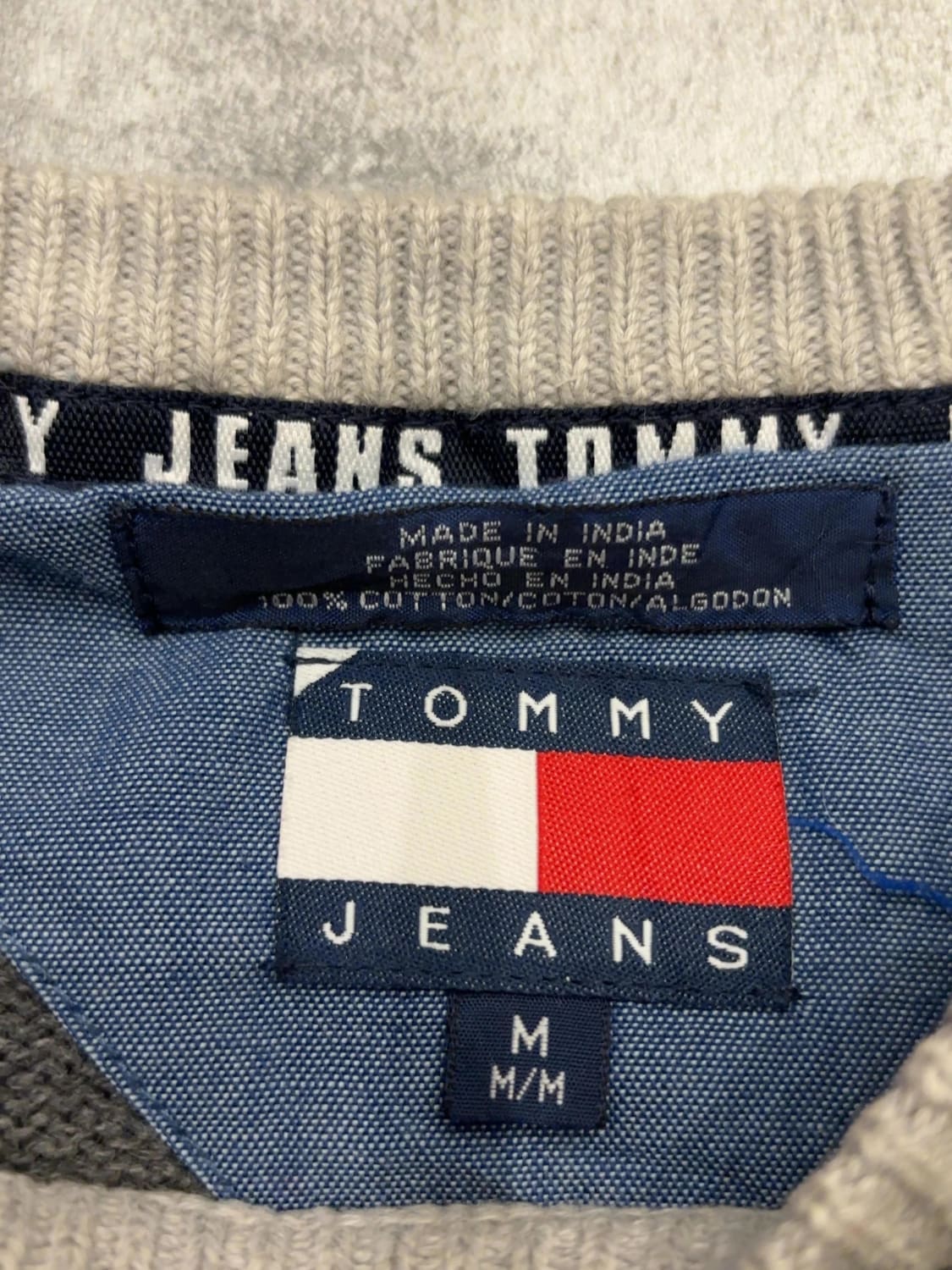 đź›’Pull Tommy Jeans Taille Mđź›’