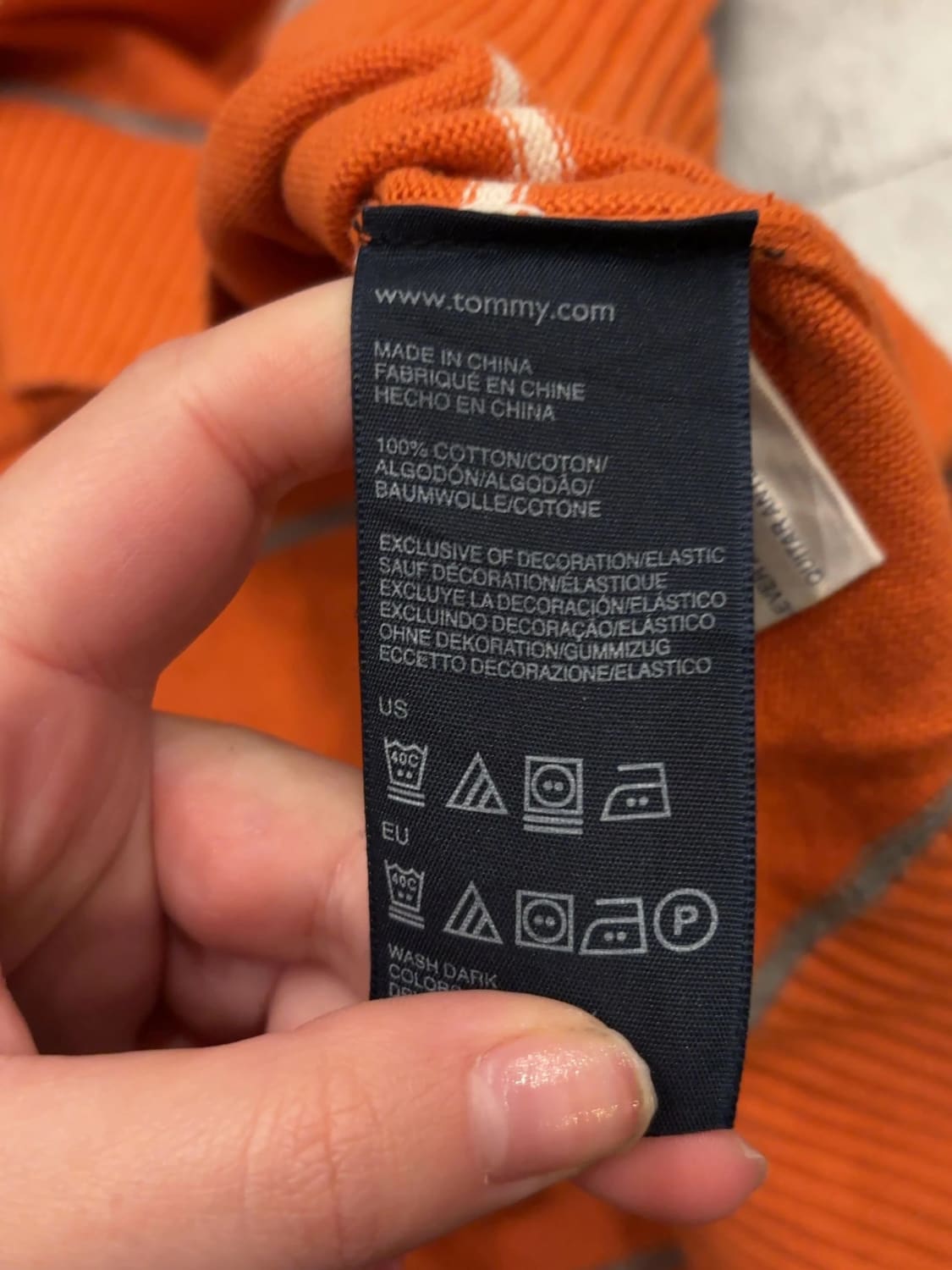 đź›’Pull Tommy Hilfiger XL đź›’
