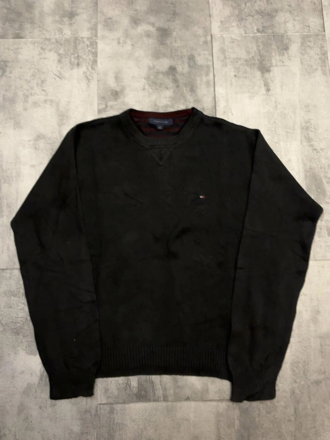 đź›’Pull Tommy Hilfiger Taille Lđź›’