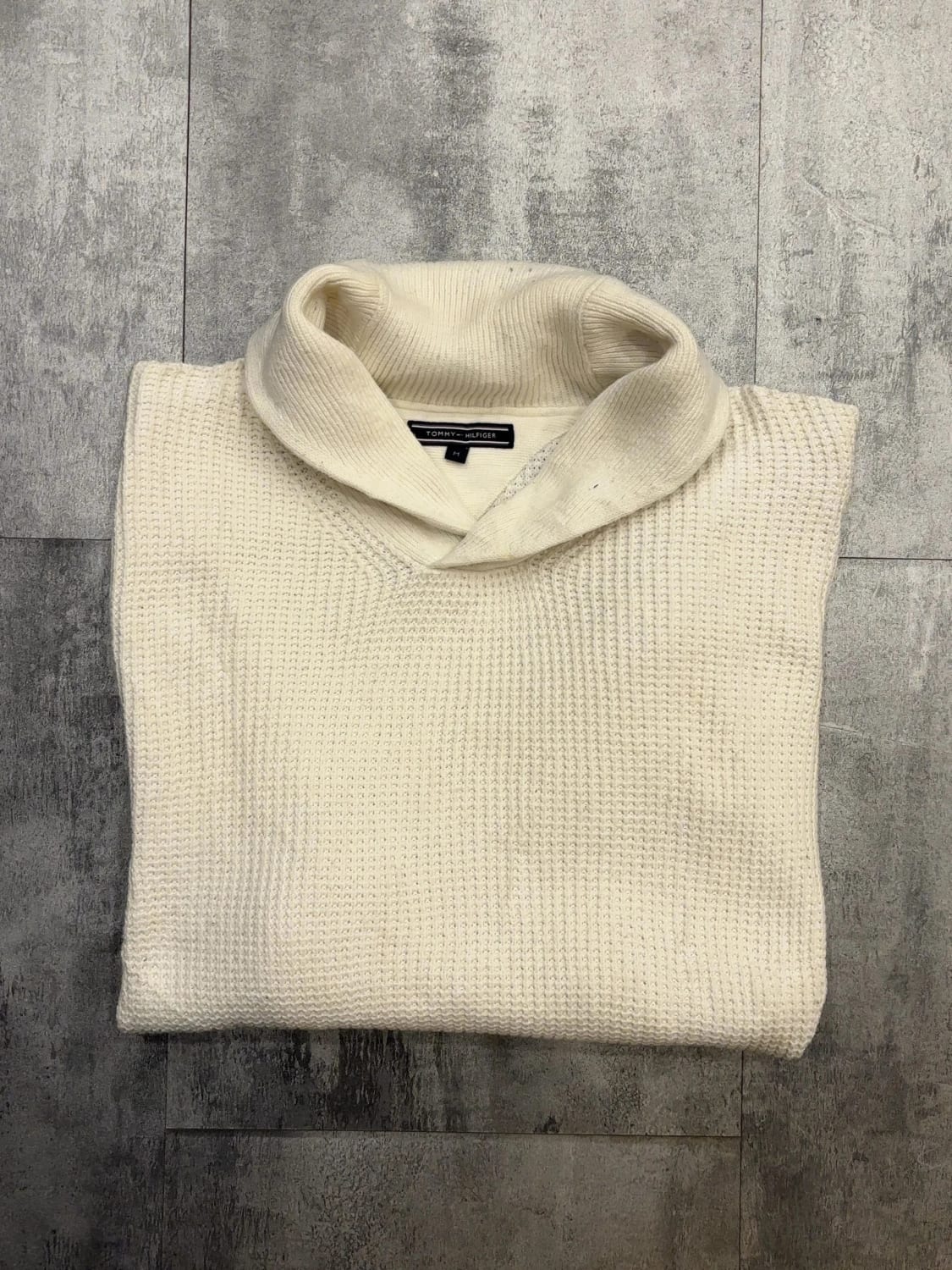 đź›’Pull Tommy Hilfiger Taille Mđź›’