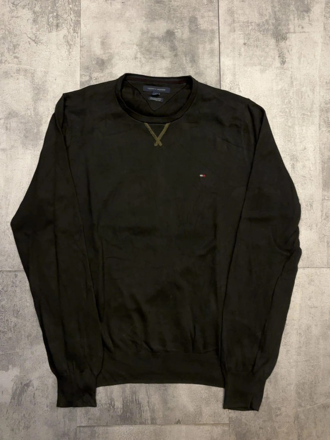 đź›’Pull Tommy Hilfiger Taille Mđź›’