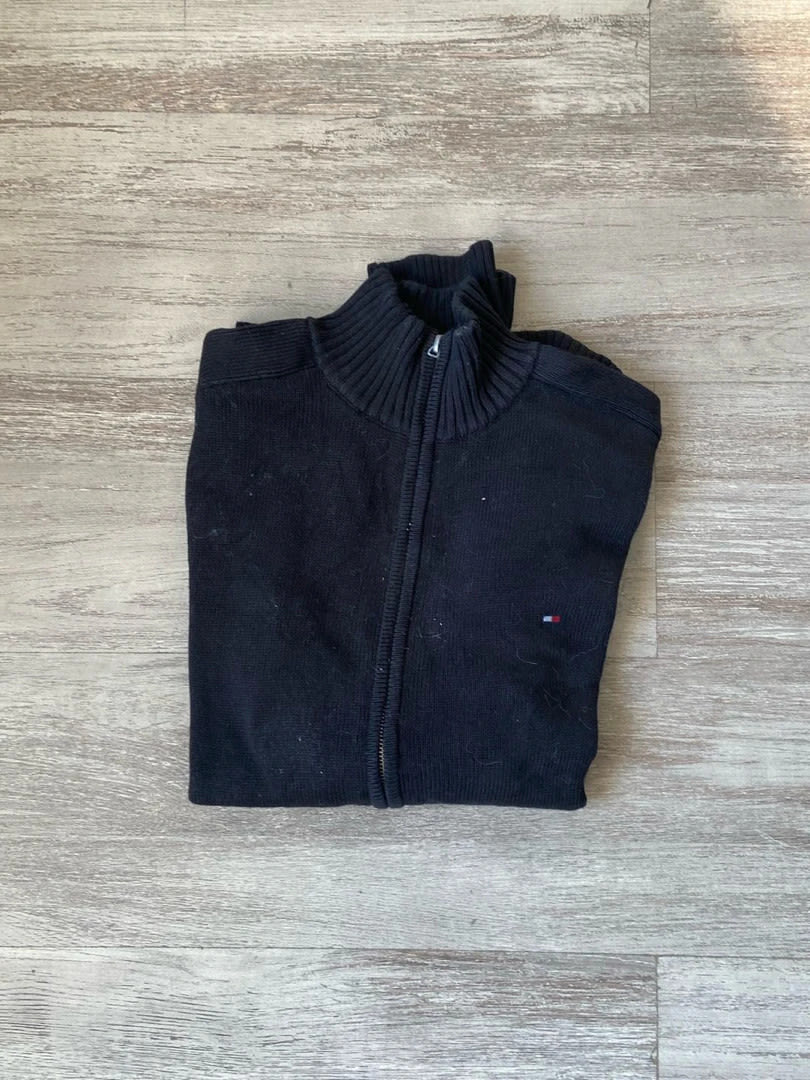🛒Pull zippé Tommy Hilfiger S🛒