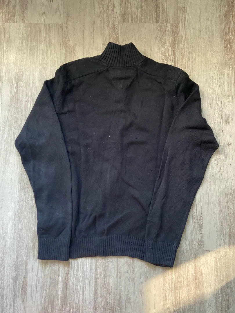 🛒Pull zippé Tommy Hilfiger S🛒