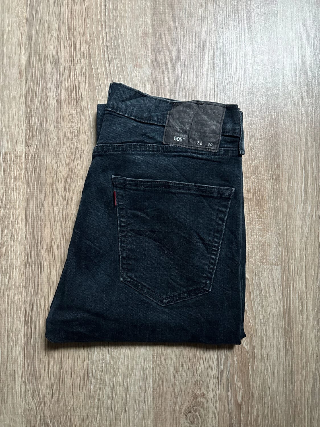 đź›’Jeans Levi's 505 W32 L30đź›’