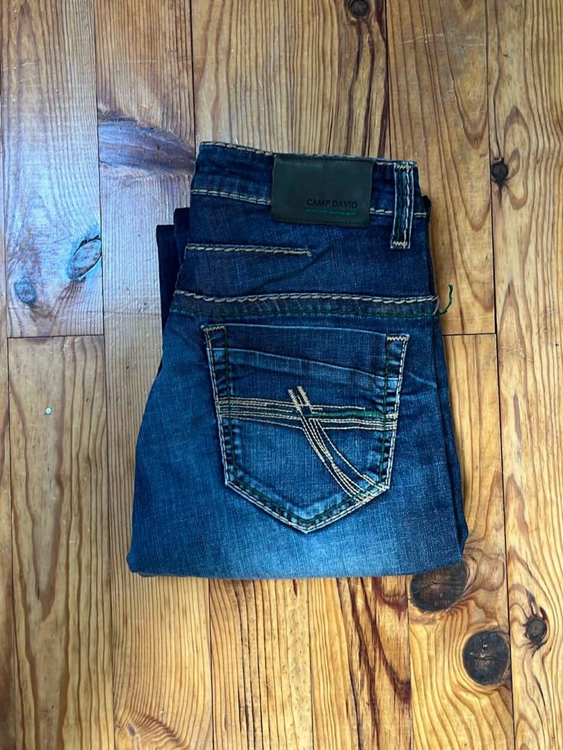 đź›’Jeans Camp David W32 L32đź›’