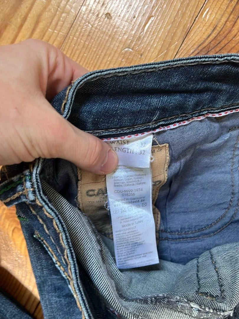đź›’Jeans Camp David W32 L32đź›’