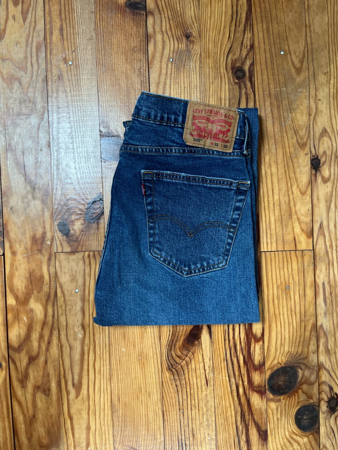 đź›’Jeans Levi's 505 W31 L32đź›’