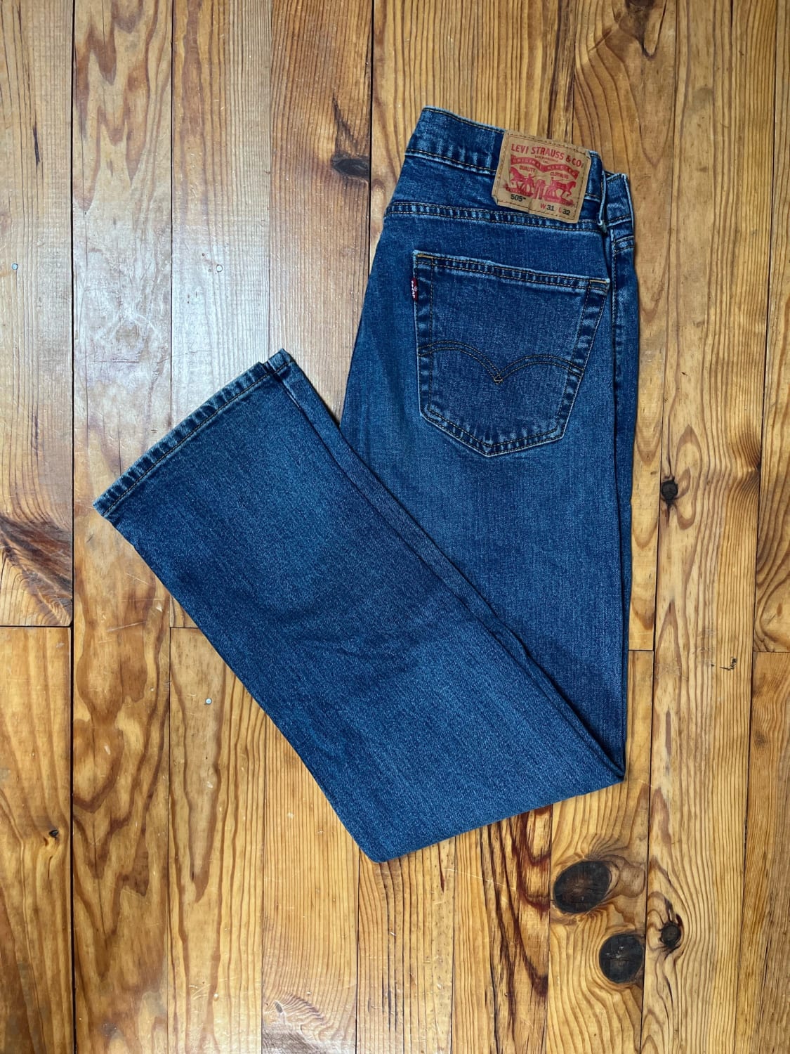 đź›’Jeans Levi's 505 W31 L32đź›’