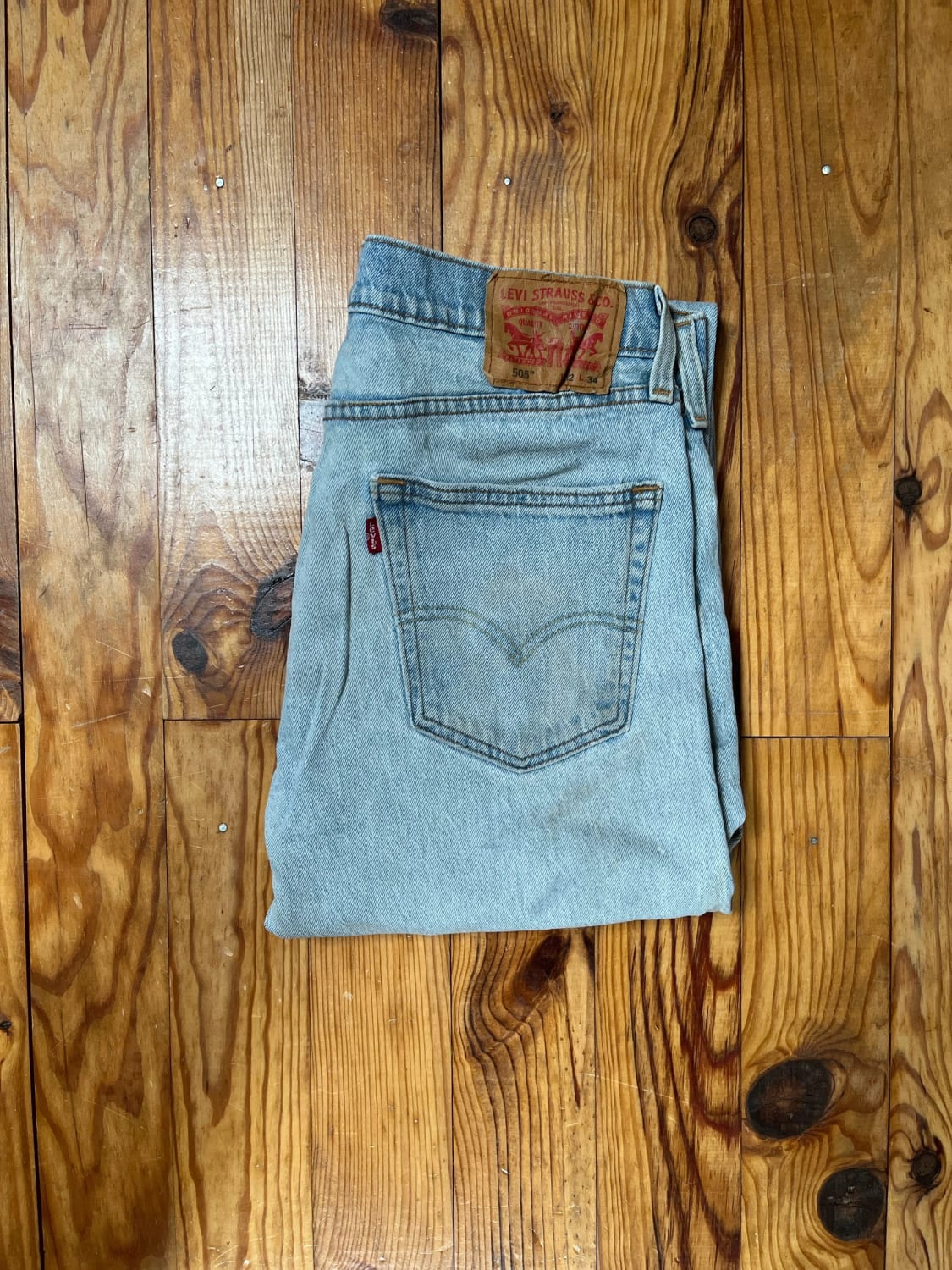đź›’Jeans Levi's 505 W32 L34đź›’